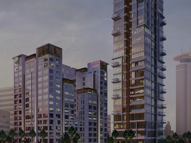 Verde Two Apartemen Elite di Setiabudi, Jakarta